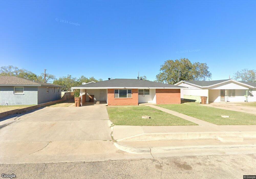 1403 E 18th St, Big Spring, TX 79720 - photo 1