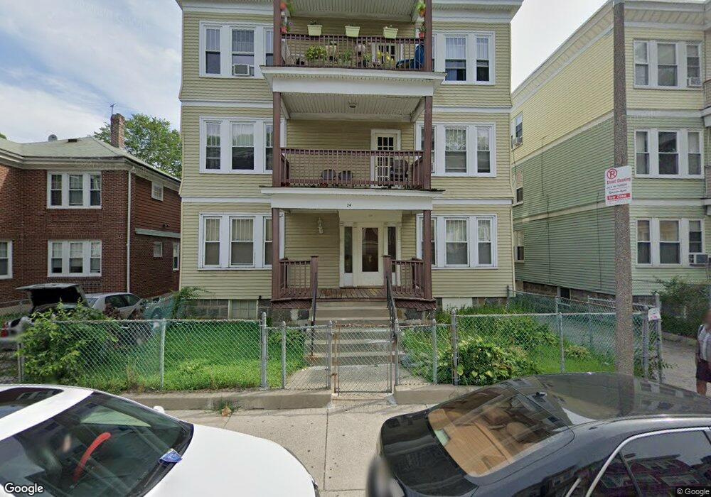 24 Fessenden St, Mattapan, MA 02126 - photo 1