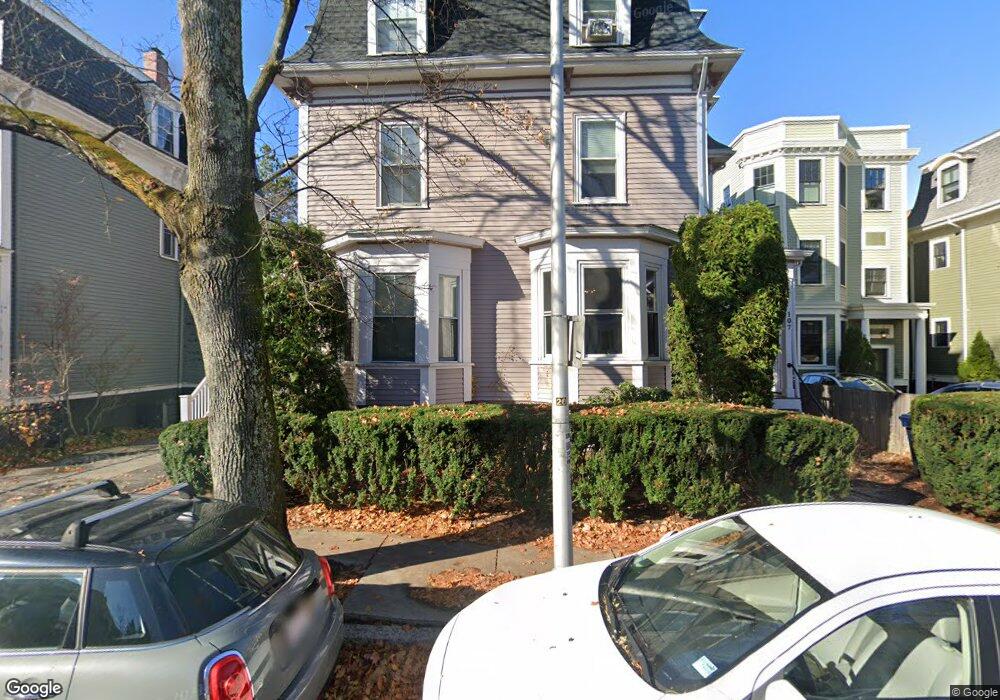 107 Inman St, Cambridge, MA 02139 - photo 1