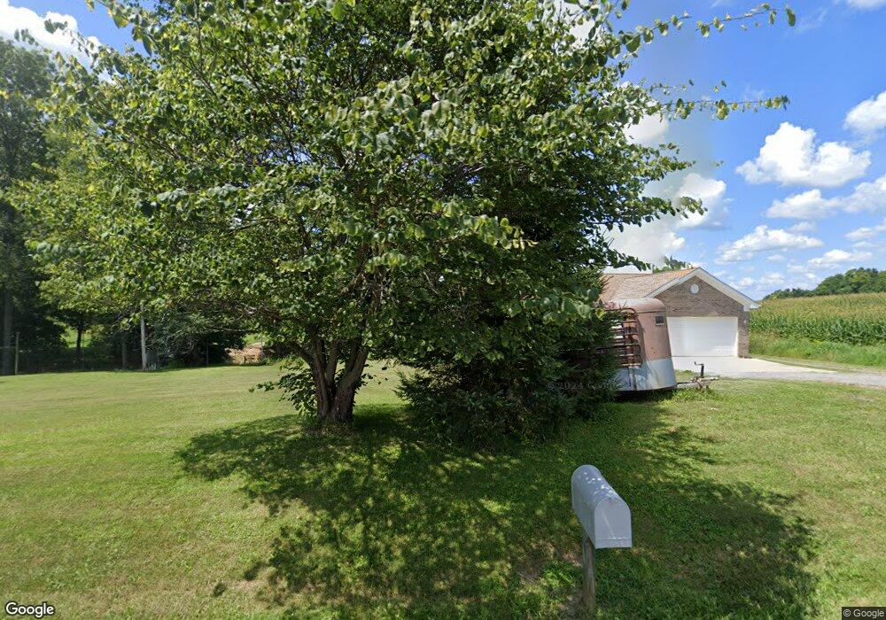 6358 S Wicker Rd, Glenwood, IN 46133 - photo 1