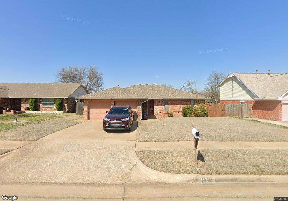 1109 N Patterson Dr, Moore, OK 73160 - photo 1