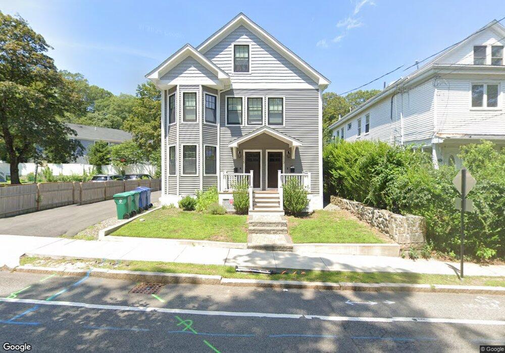 115 Elliot St unit 2, Newton Highlands, MA 02461 - photo 1