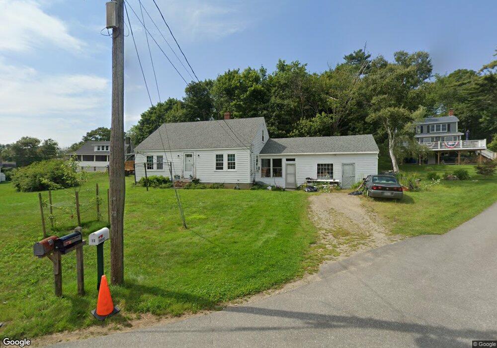 48 Bay St, Boothbay Harbor, ME 04538 - photo 1