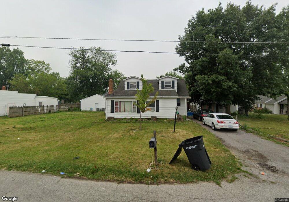 708 N 31st St, Lafayette, IN 47904 - photo 1