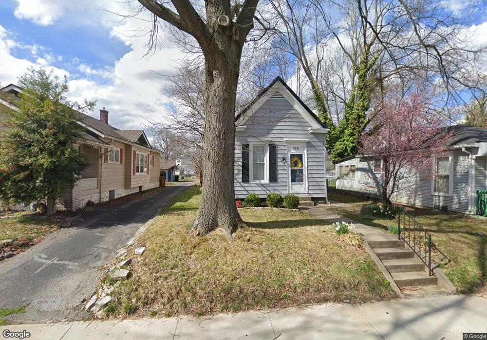 2221 Beeler St, New Albany, IN 47150 - photo 1