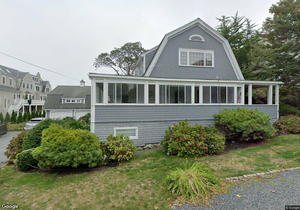 8 Black Rock Rd unit 1, Cohasset, MA 02025 - photo 1