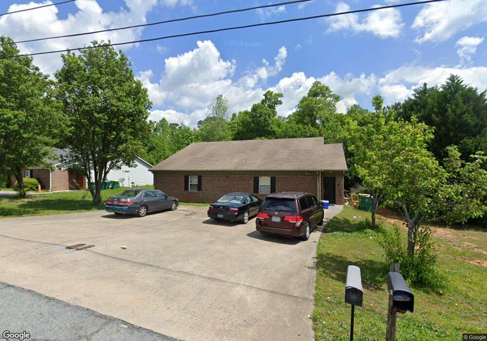 234 James Albert Johnson Ave unit 3/K,A-B, Winder, GA 30680 - photo 1