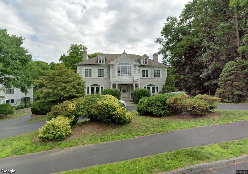 55 Cranmore Rd, Wellesley Hills, MA 02481 - photo 1