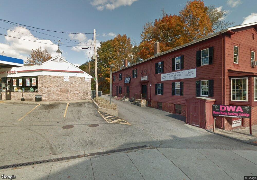 6 Mendon St, Uxbridge, MA 01569 - photo 1