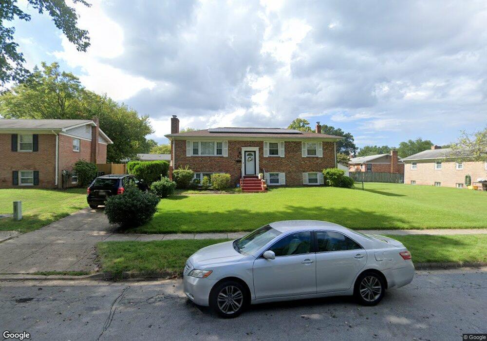 903 Karen Blvd, Capitol Heights, MD 20743 - photo 1