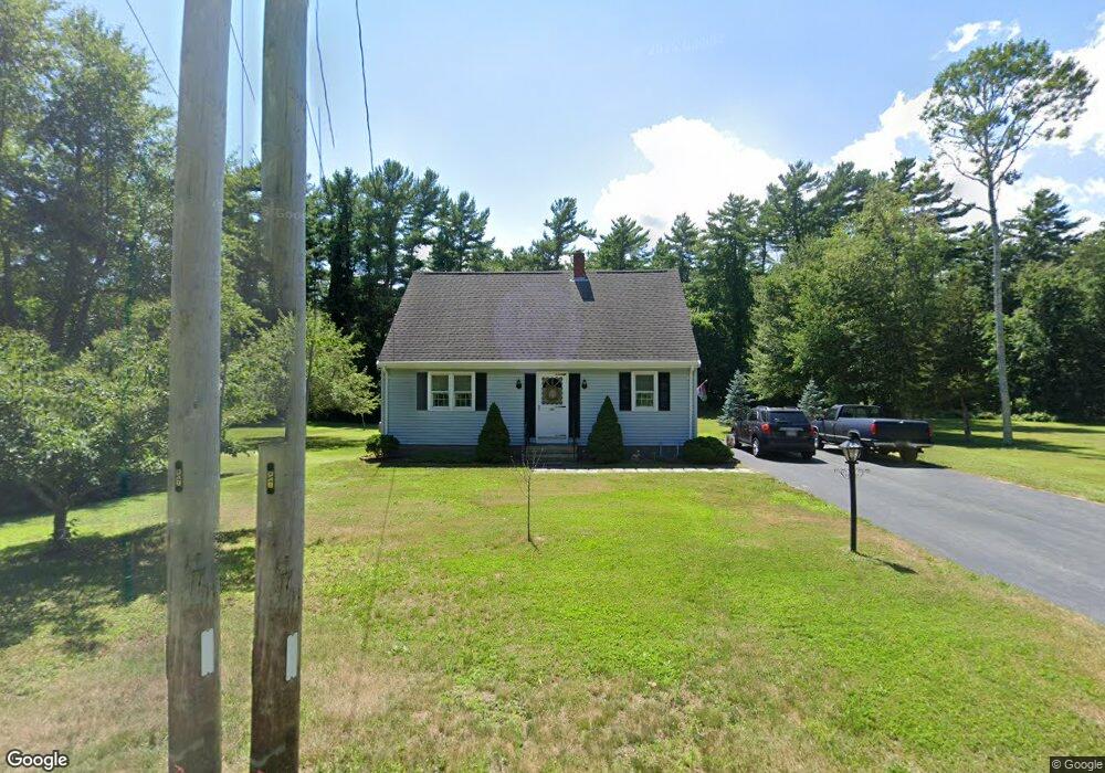 225 Walnut Plain Rd, Rochester, MA 02770 - photo 1