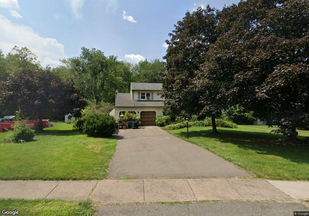 233 Woodfield Crossing, Rocky Hill, CT 06067 - photo 1