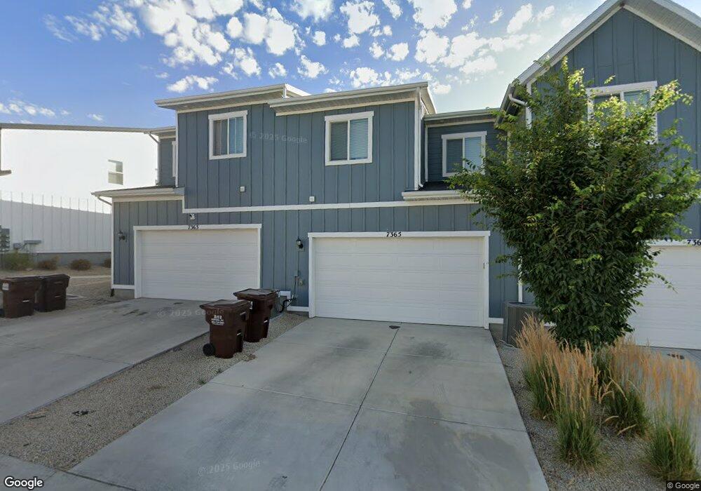7365 S Olivine River Ln, West Jordan, UT 84081 - photo 1
