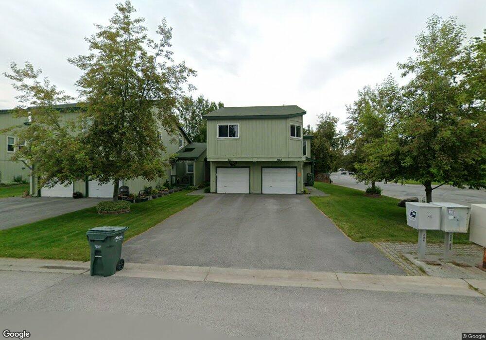 5851 Jennifer Cir unit 22B, Anchorage, AK 99504 - photo 1