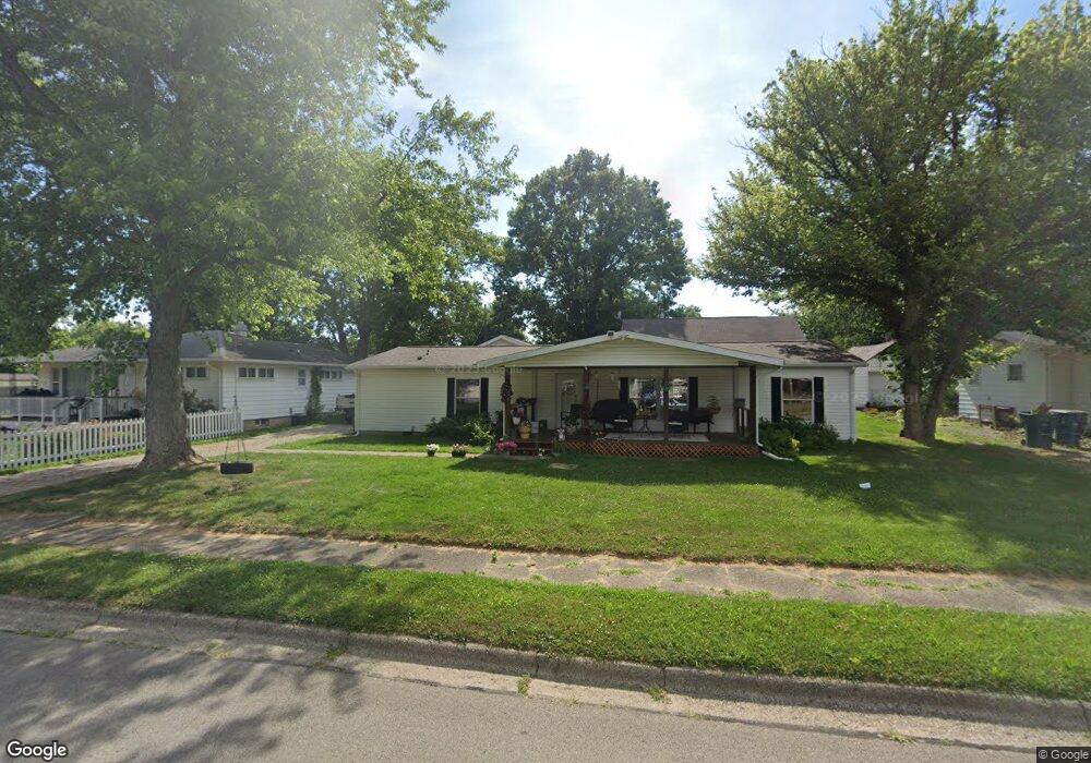 1609 S Wall Ave, Muncie, IN 47302 - photo 1