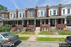 1132 N Longwood St, Baltimore, MD 21216