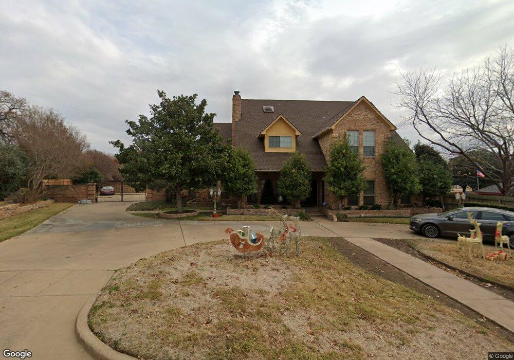 3501 Chapelwood Ct, Colleyville, TX 76034 - photo 1