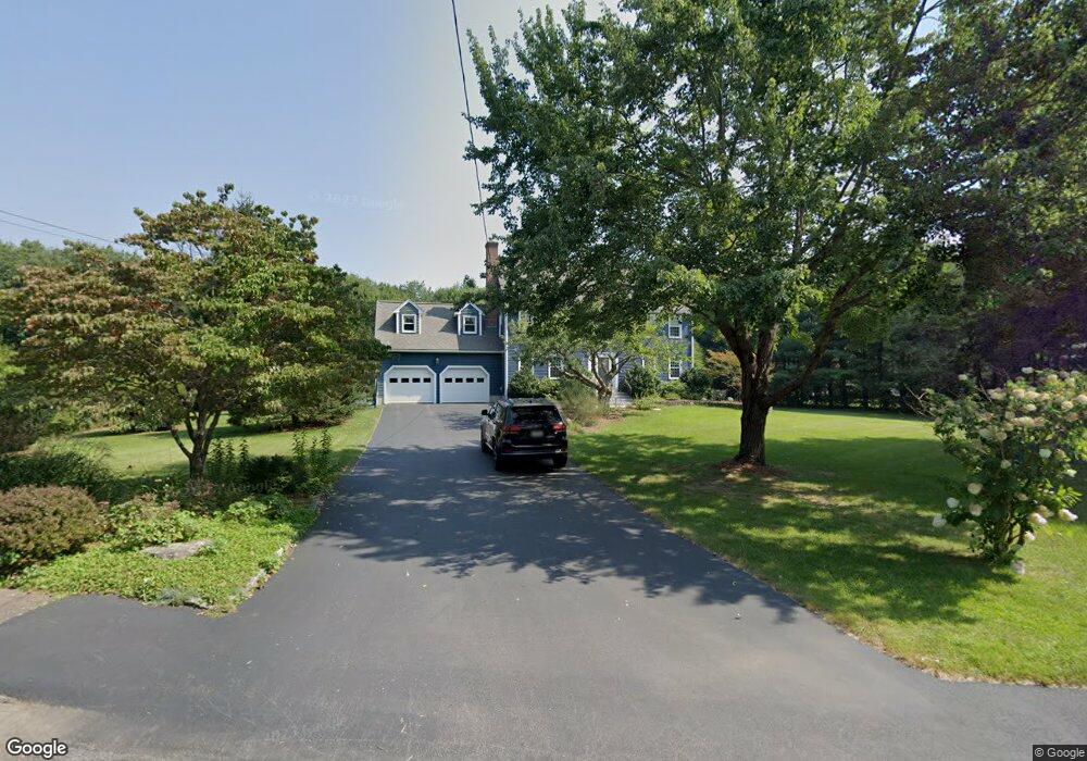 3 Sunken Meadow Rd, Franklin, MA 02038 - photo 1