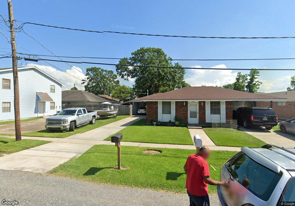 Street View Photo