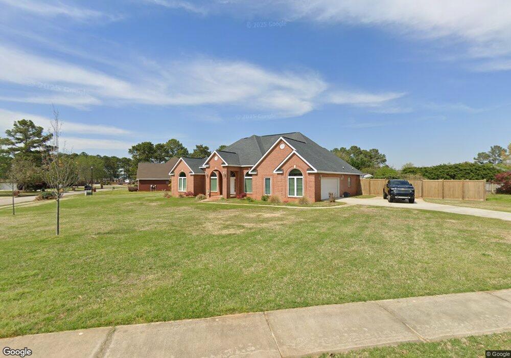 200 Bellemeade Cir, Warner Robins, GA 31088 - photo 1