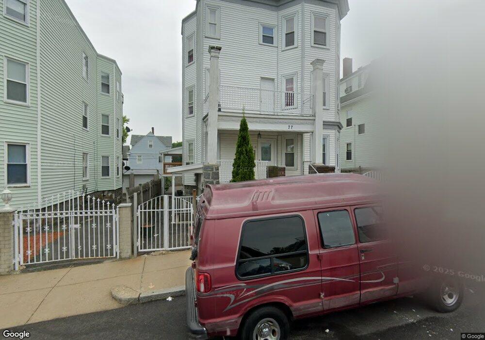 77 Dakota St unit 3, Dorchester Center, MA 02124 - photo 1