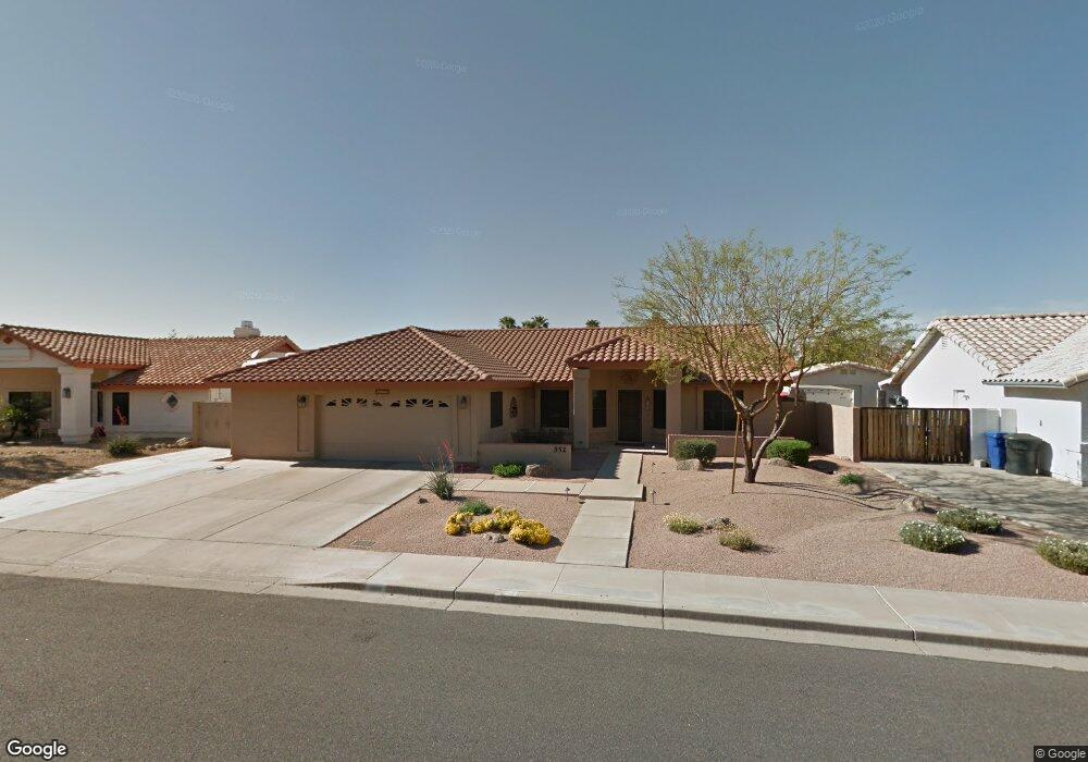 552 E Huber St, Mesa, AZ 85203 - photo 1