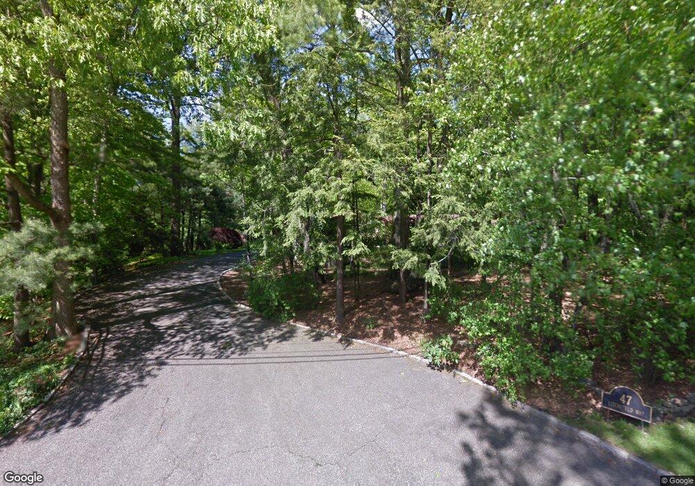 47 Litchfield Way, Alpine, NJ 07620 - photo 1