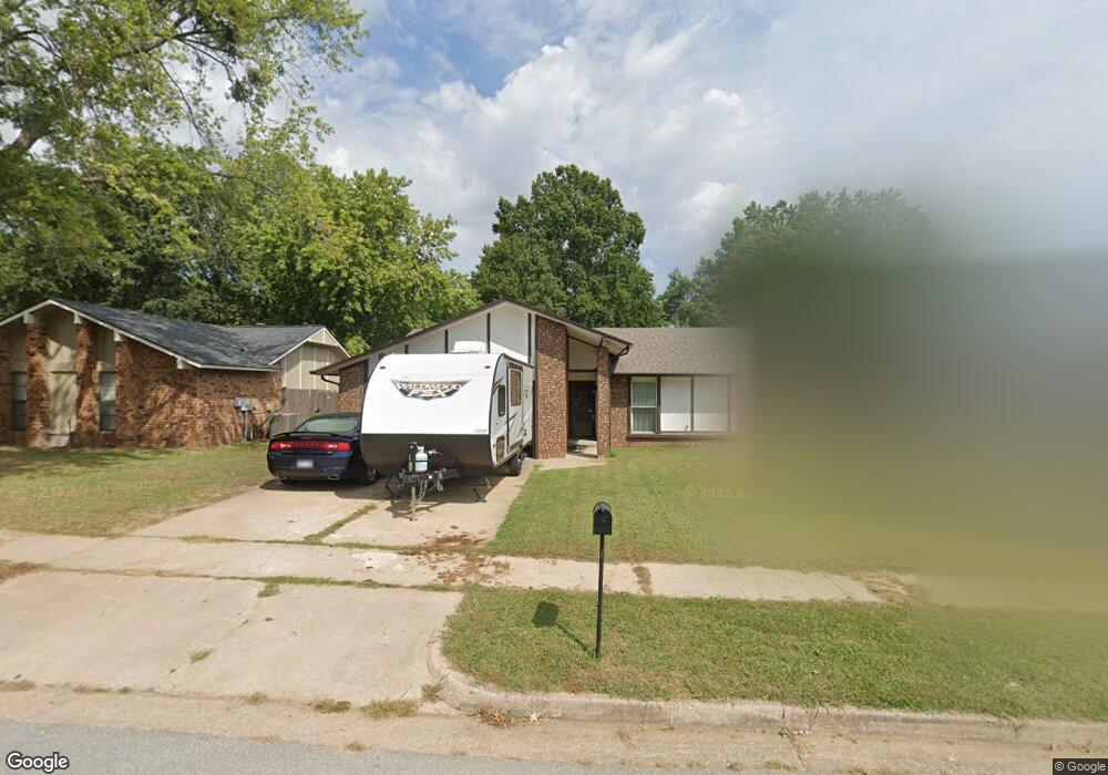 404 E Waco St, Broken Arrow, OK 74011 - photo 1