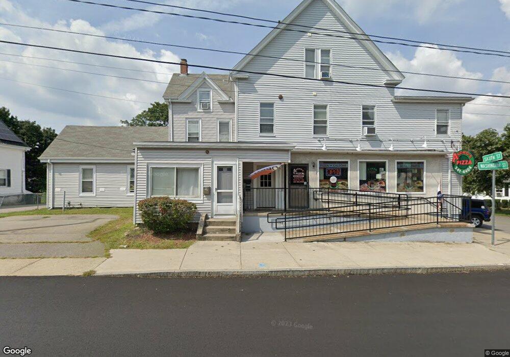 9 Washington St unit 2, Franklin, MA 02038 - photo 1