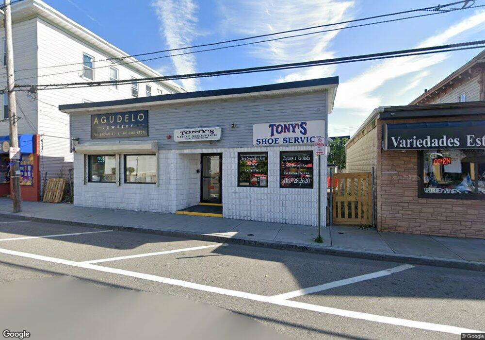 781 Broad St unit 781A, Central Falls, RI 02863 - photo 1