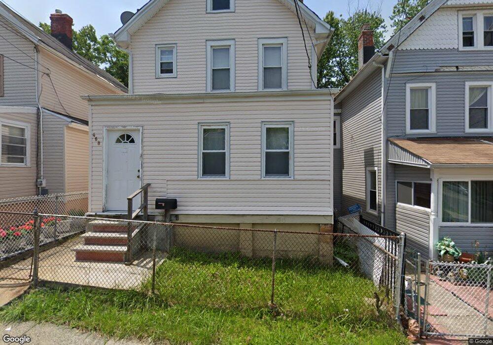 468 Laurel St, Orange, NJ 07050 - photo 1