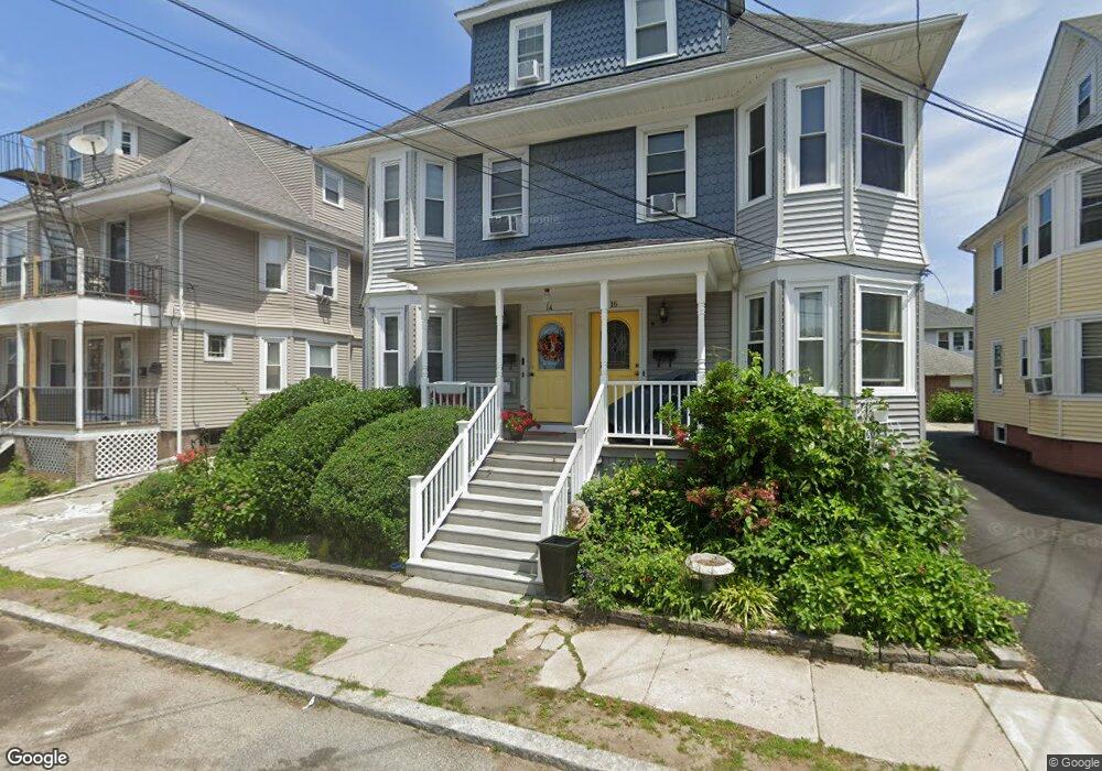 14 Sylvan Ave, Cranston, RI 02905 - photo 1