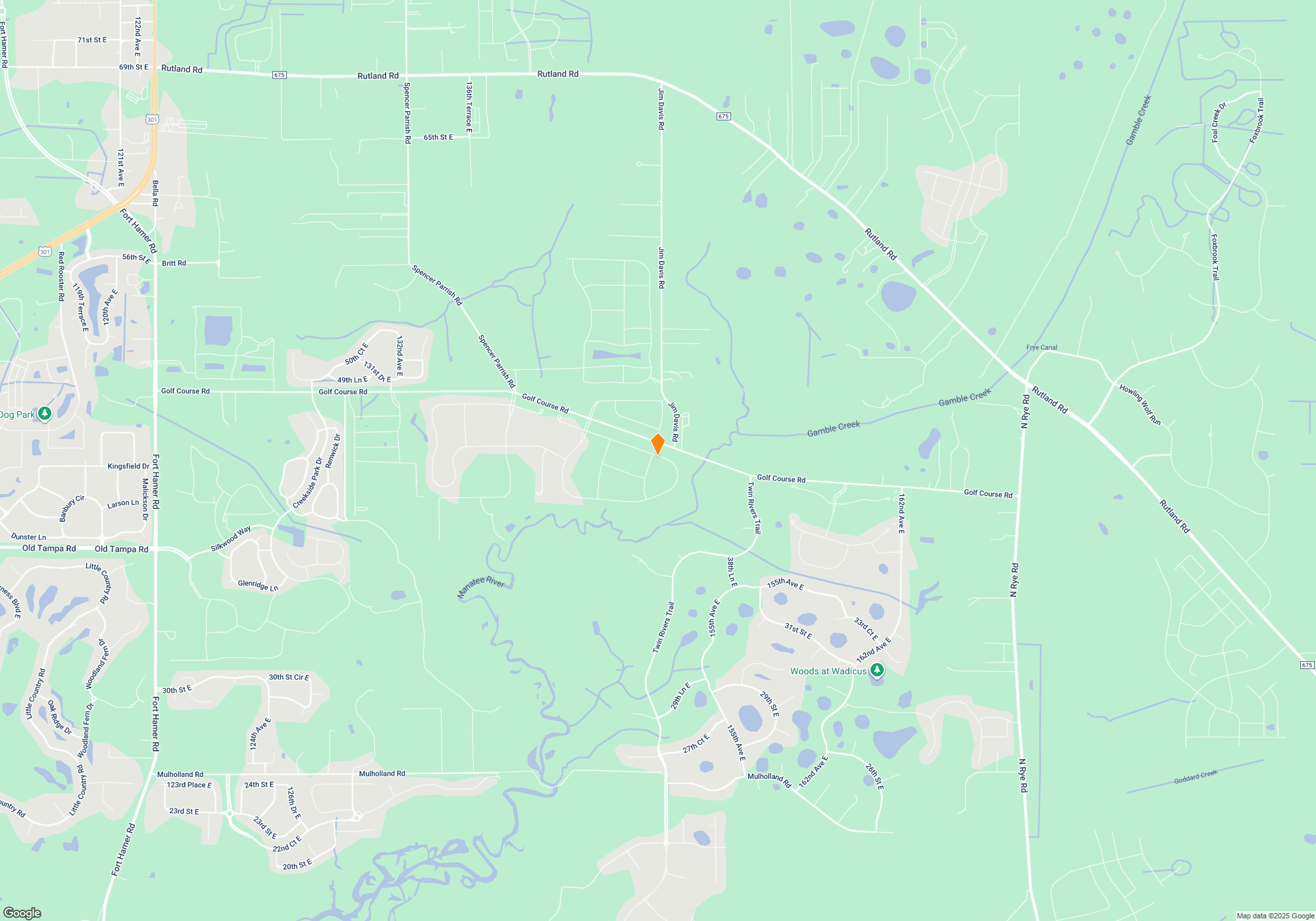 Open Map