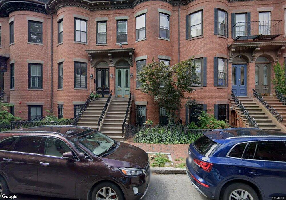 134 W Newton St unit 1, Boston, MA 02118 - photo 1