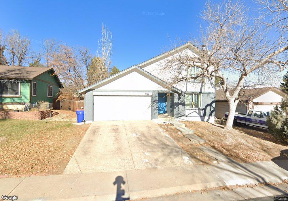 3822 S Ceylon Way, Aurora, CO 80013 - photo 1