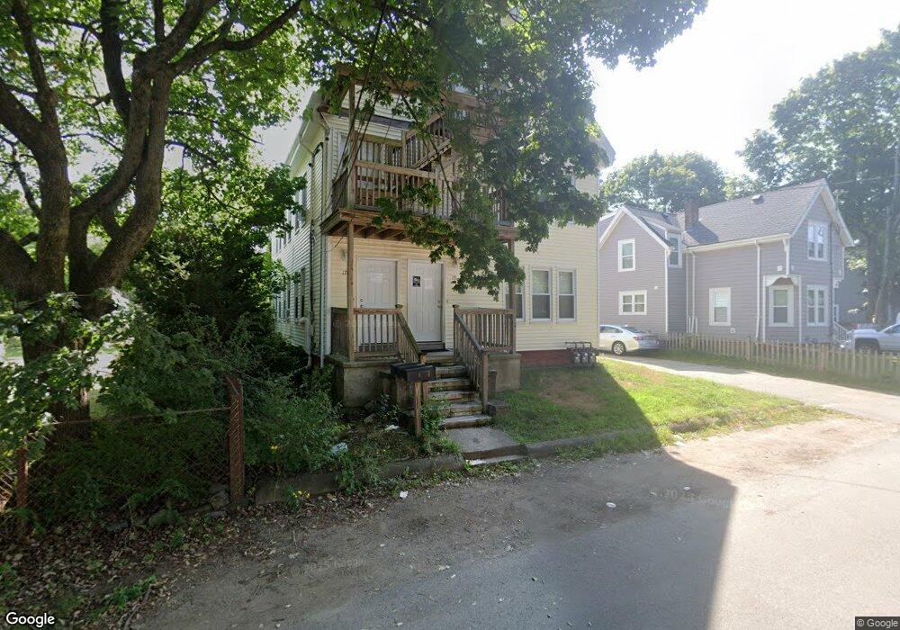 15 Canton St, Brockton, MA 02302 - photo 1
