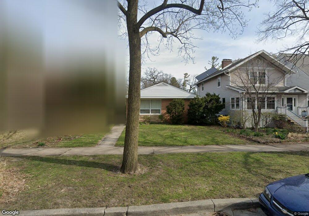 817 South Blvd, Evanston, IL 60202 - photo 1