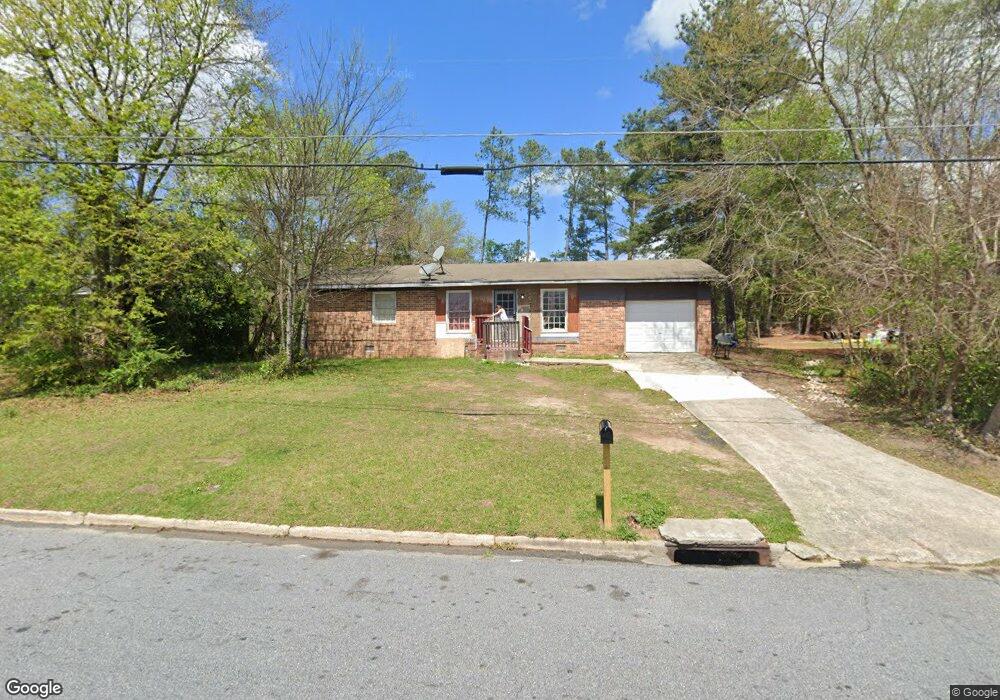 1549 Walker Rd, Macon, GA 31206 - photo 1