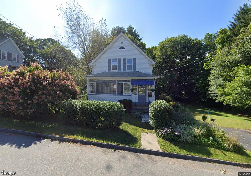 20 Tennyson St, Worcester, MA 01610 - photo 1