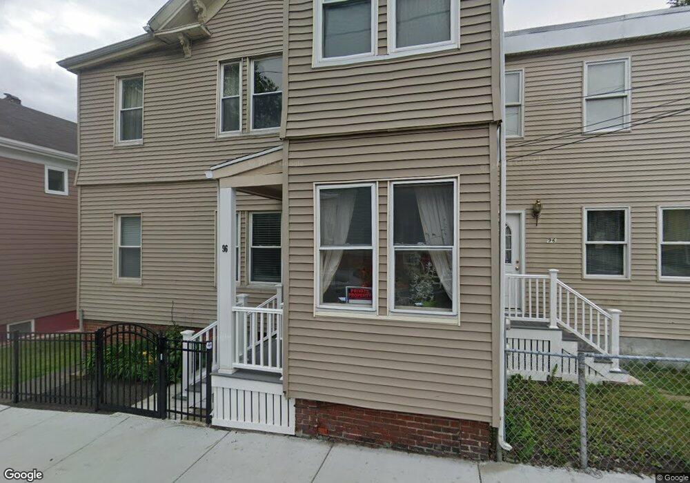 96 Addison St unit 3, Chelsea, MA 02150 - photo 1