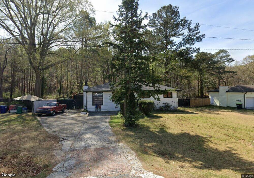 1916 Martin Rd SW unit 3, Marietta, GA 30008 - photo 1