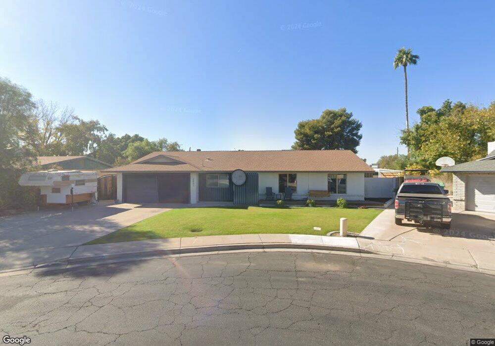 2822 S Don Luis Cir, Mesa, AZ 85202 - photo 1