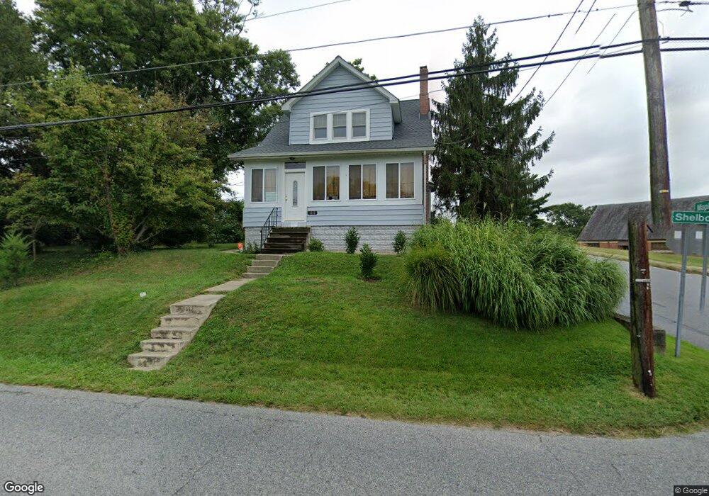 5217 Shelbourne Rd, Halethorpe, MD 21227 - photo 1