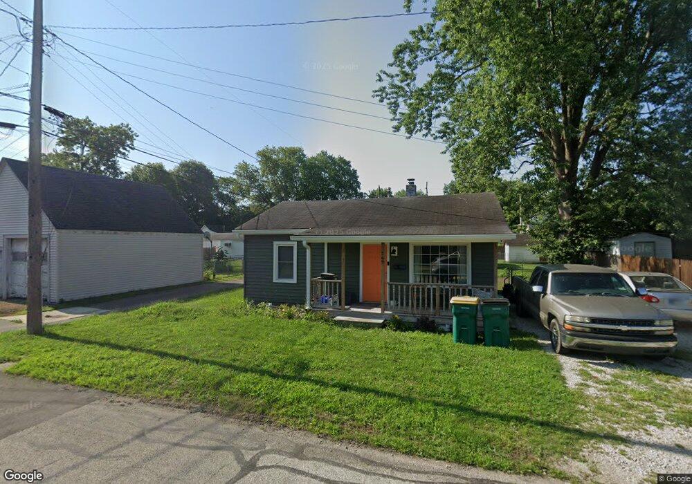 349 Oyler St, Franklin, IN 46131 - photo 1