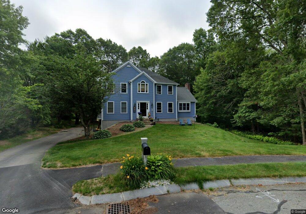 35 Carriage House Ln, Mansfield, MA 02048 - photo 1