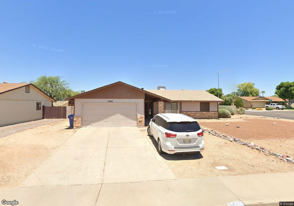 5422 E Dolphin Cir, Mesa, AZ 85206 - photo 1