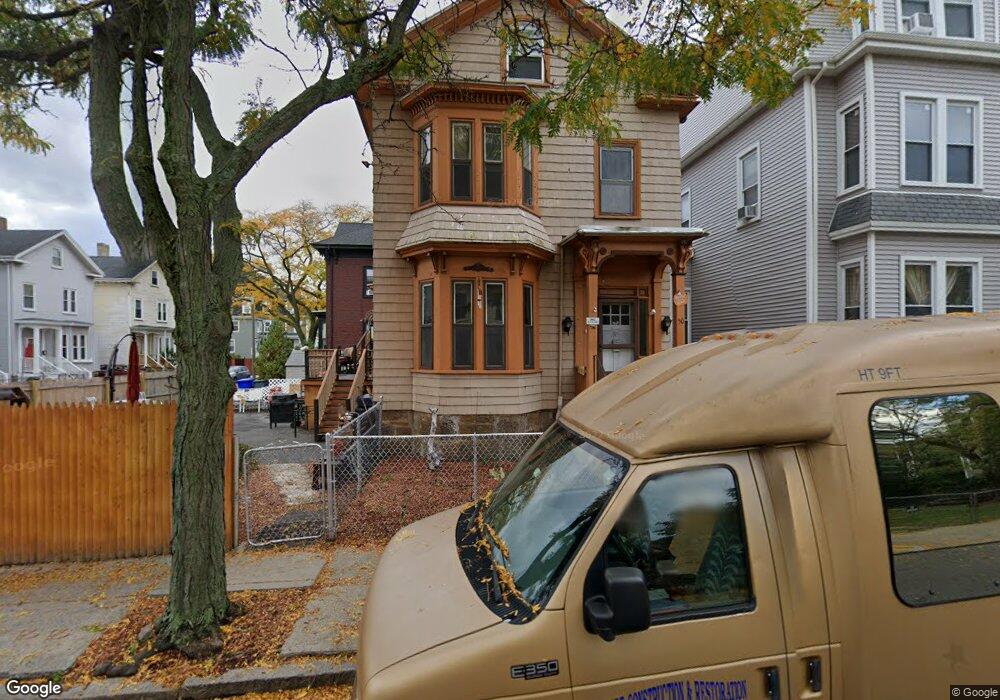 50 Dale St, Roxbury, MA 02119 - photo 1