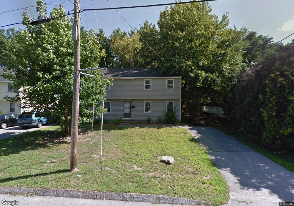 123 Calais St unit 123A, Nashua, NH 03060 - photo 1