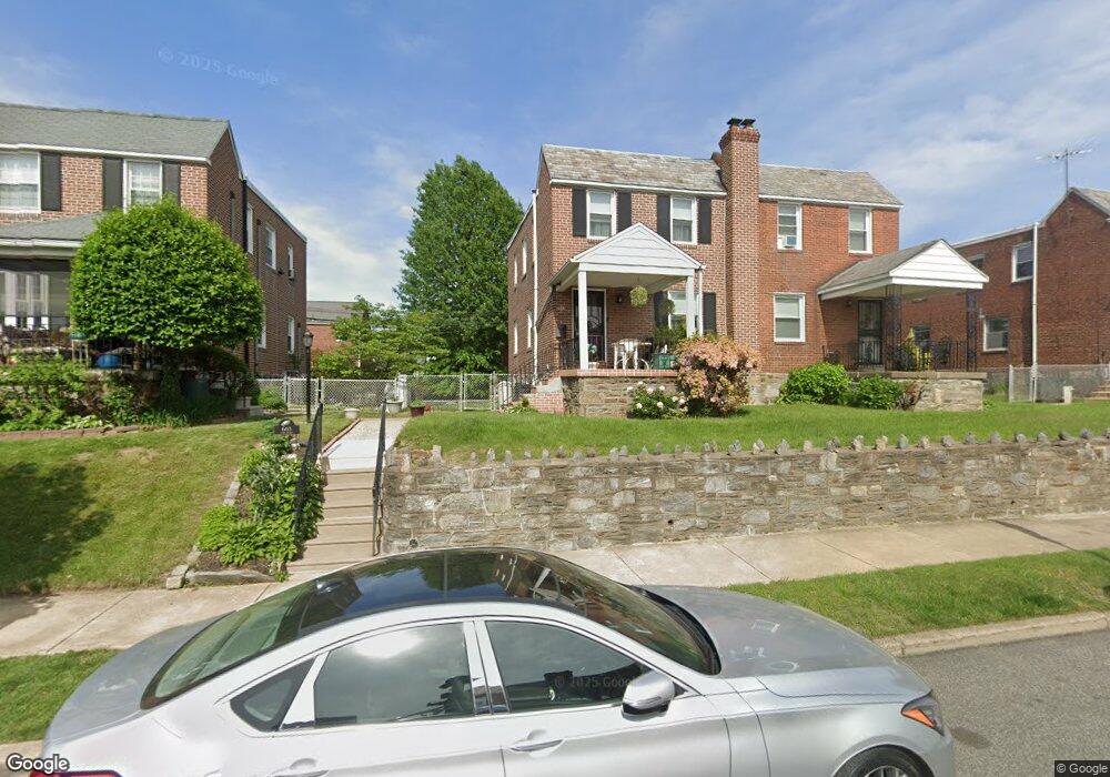 605 Fern St, Lansdowne, PA 19050 - photo 1