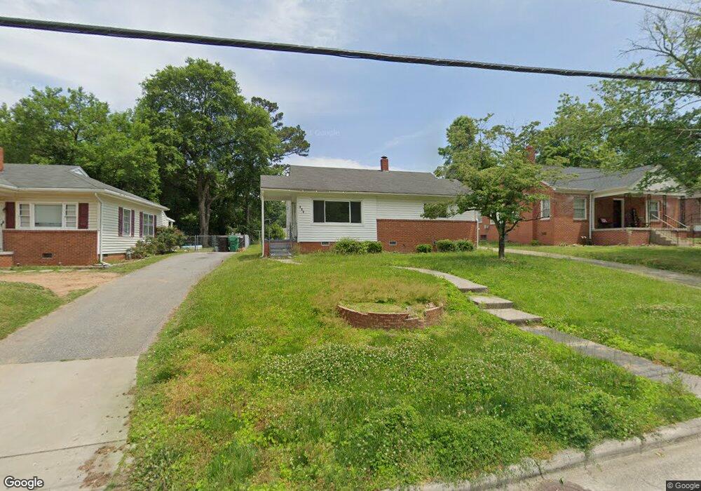 728 Forrest St, High Point, NC 27262 - photo 1